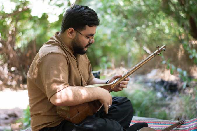  Mohammad Mostafa Heydarian by Shaghayeghe Habibi